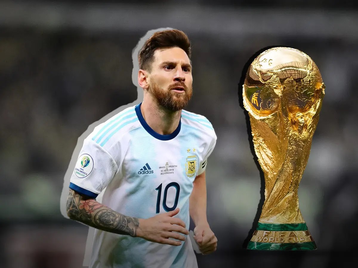 ميسي يؤكد: نهائي هذا المونديال سيكون آخر مباراة لي بكأس العالم