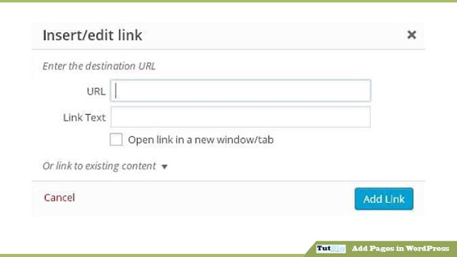  welcome to the TutBig today I volition demo you lot  How to Add Pages inwards WordPress Step yesteryear Step Tutorial