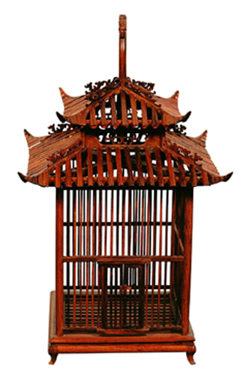 Chinese Bird Cages