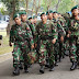 78 Prajurit TNI Perkuat Pemadaman di Lokasi Kebakaran Hutan di Dumai