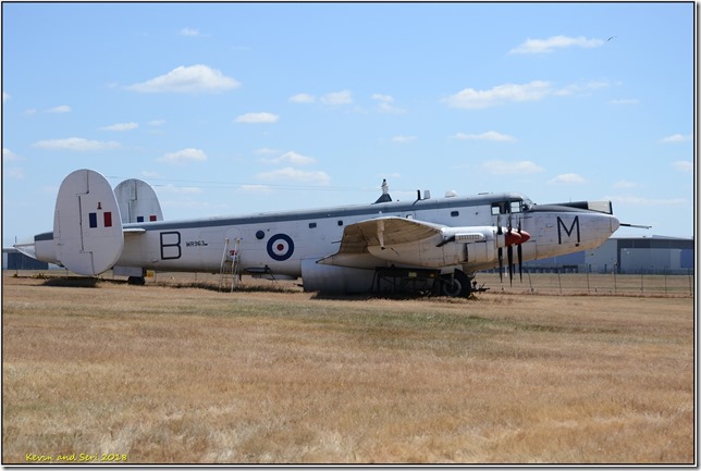 Coventry Airport - July
