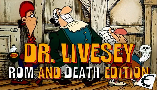 DR LIVESEY ROM AND DEATH EDITION Cheat Engine