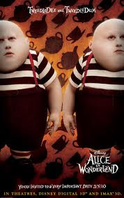 watch video movie online 2010 : Alice In Wonderland