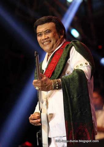 Lirik Lagu Anak yang Malang - Rhoma Irama