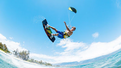 Downwind Kitesurf Northeastern Brazil