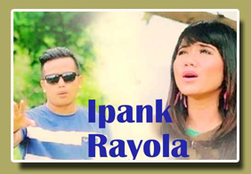  Lirik Lagu Salendang Biru Rayola(Feat Ipank) 