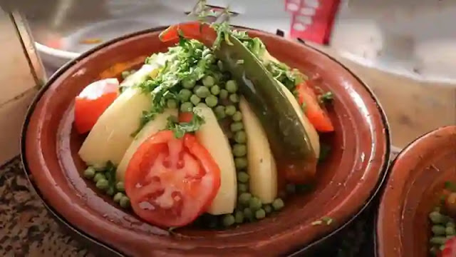 الطبخ المغربي الأمازيغي