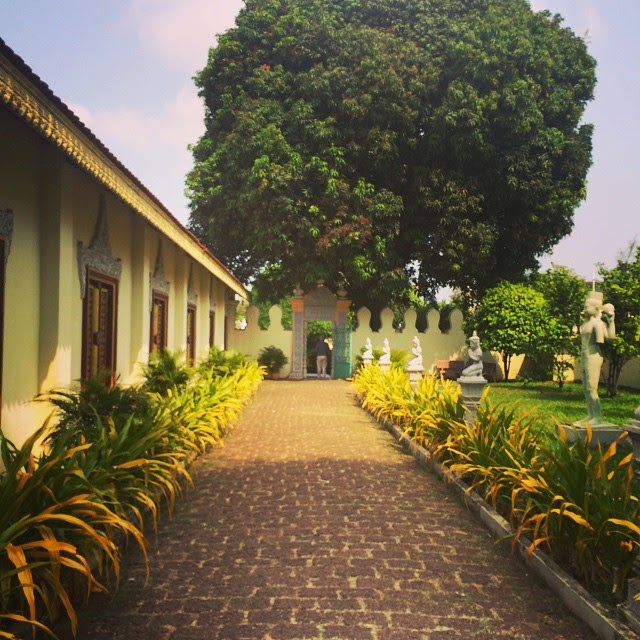 Royal Palace Phnom Penh