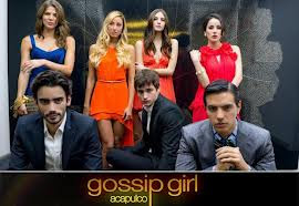 Elenco de Gossip Girl Acapulco 
