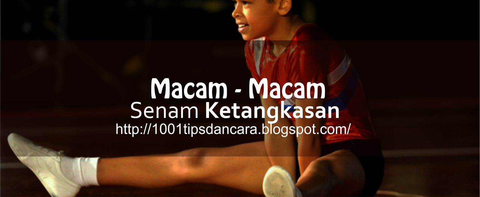 Macam Macam Gerakan Senam  Ketangkasan  Apa Bagaimana