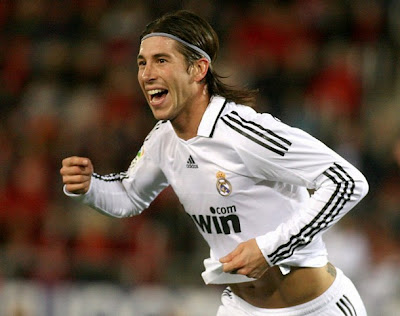 Sergio  Ramos