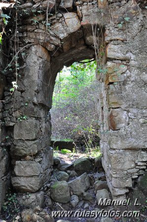 Garganta del Capitán (II)