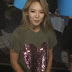 SNSD HyoYeon overcomes the ALS Ice Bucket Challenge!