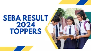 Assam HSLC 2024 Results Declared: Pass Percentage and District Toppers Revealed