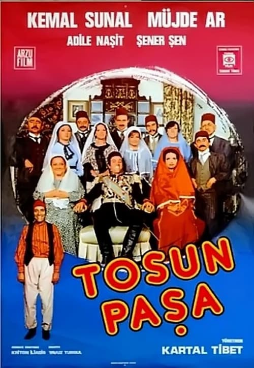 [HD] Tosun Paşa 1976 Ver Online Subtitulada