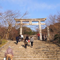 宝満宮 竈門神社。