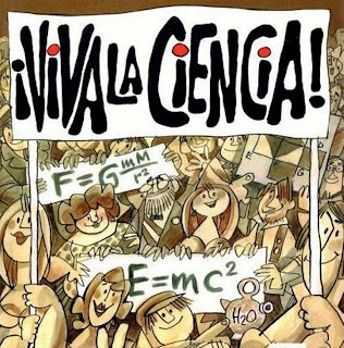 Resultado de imagen de viva la ciencia