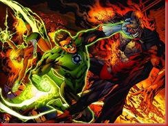 Hal__Arisia_vs._Cyborg_Superman