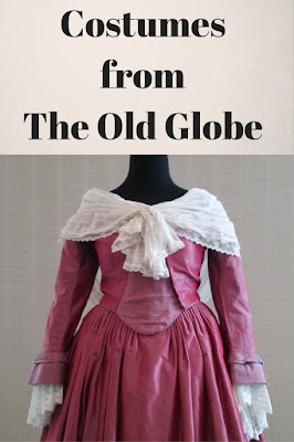 Costumes from The Old Globe