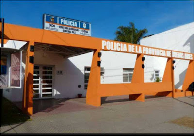 Informe de la Estación de Policía