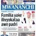 Magazeti ya leo Jumapili Februari 04, 2024