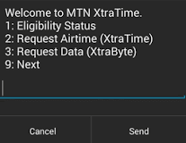 How to Borrow Airtime/Credit More than Once from MTN