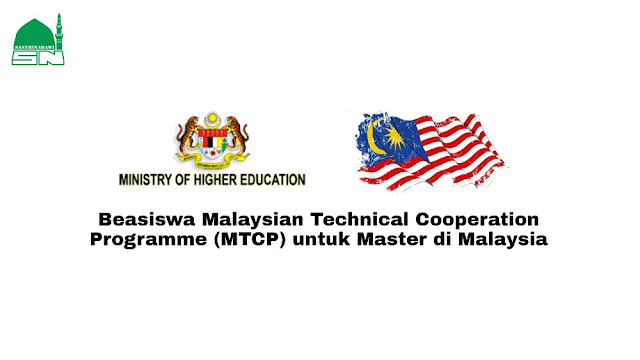 Beasiswa Malaysian Technical Cooperation Program (MTCP) untuk Magister di Malaysia