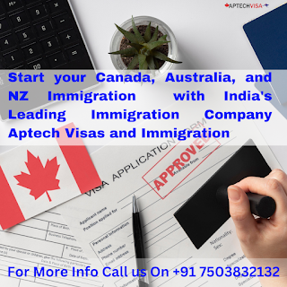 Canada Immigraion Consultant in Chandigarh