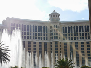 Las Vegas Nevada Bellagio