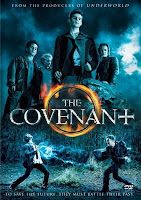 The Covenant สี่พลังมนต์ล้างโลก