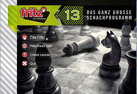 Free PC Games Deep Fritz 13 Full Version