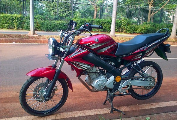 Jual Aksesoris Modifikasi Yamaha Vixion