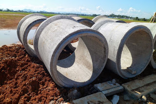 harga pipa beton precast