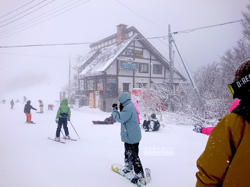 石打丸山滑雪場,石打丸滑雪,越後湯澤滑雪