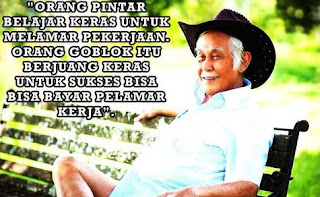  Gambar Kata Kata Bob Sadino