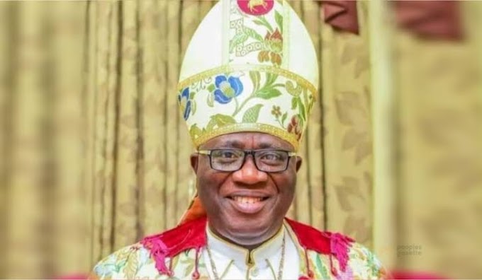 N100m Was Paid For My Release - Methodist Church Prelate Admits
