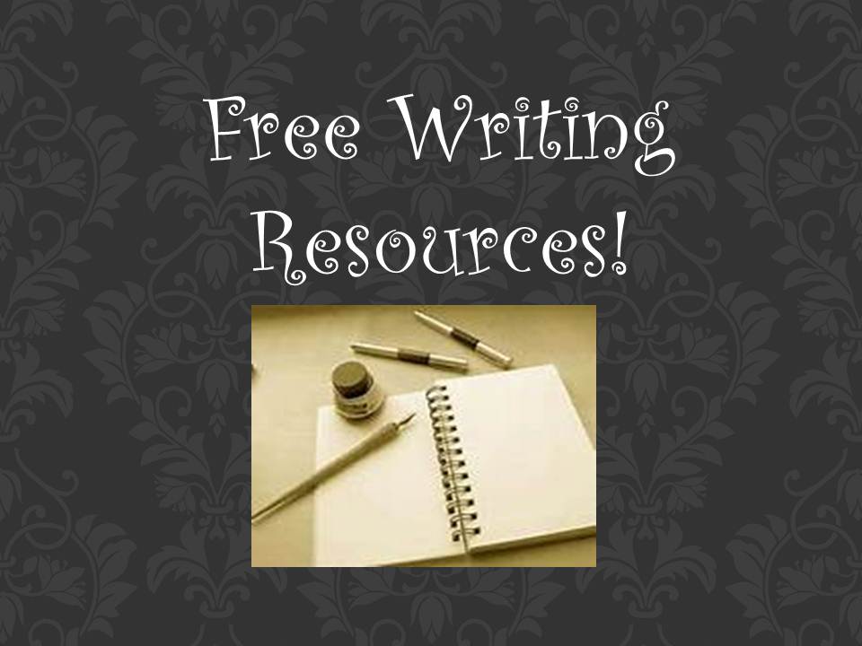 free writing resources