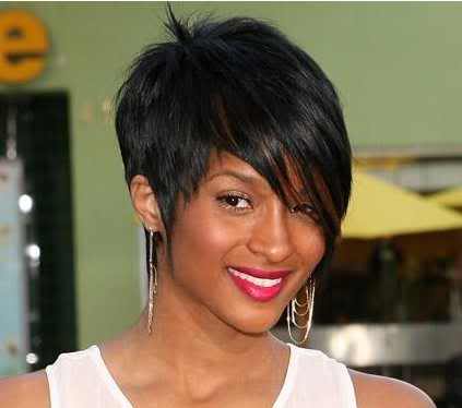 pictures of short hair styles 2011 for fine hair. short hair styles for fine