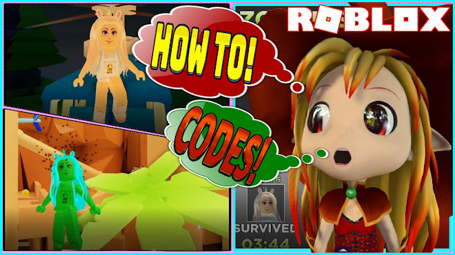 Chloe Tuber Roblox Zombie Tag 3 Codes And How To Escape Chapter 1 And 3 - roblox escape zombie city