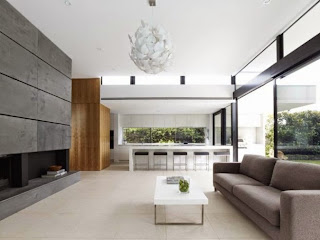 Gambar Interior Rumah Minimalis Modern