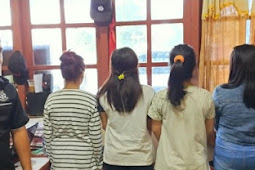 3 Remaja Sorong Papua yang Campur Gerakan Salat dengan Musik Disko Ditangkap