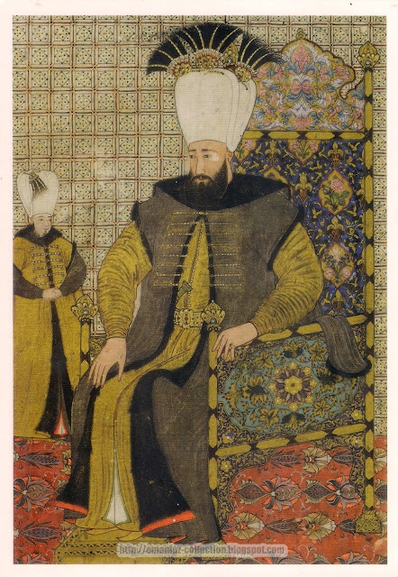 Sultan Ahmed III, Levni