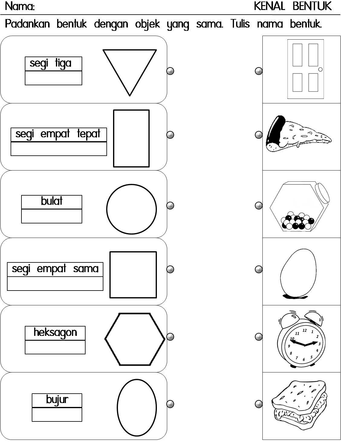 DUNIA SAINS & TEKNOLOGI TAHUN 1