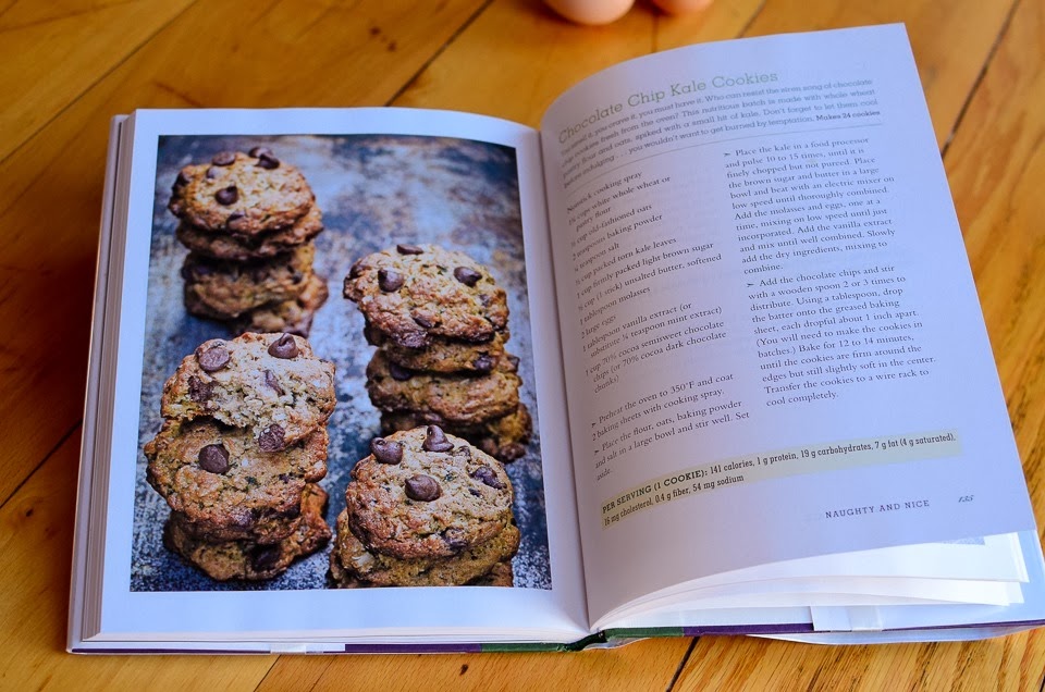 kale chocolate chip cookies gluten free-10441