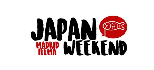 Crónica Japan Weekend Madrid febrero 2019