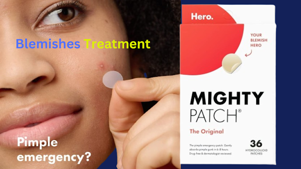 Blemishes Treatment 