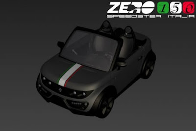Tazzari-Zero-Speedster-150 images