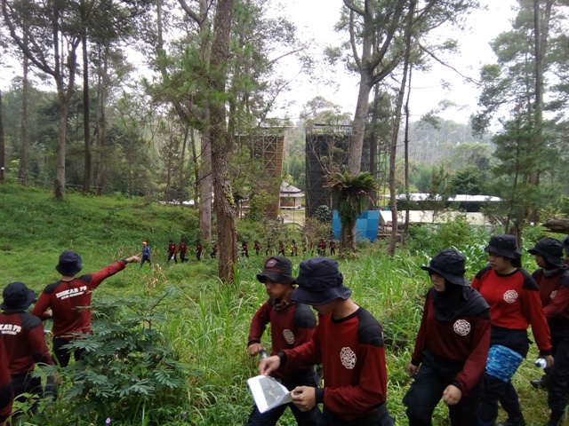 Outbound Character Building Program Zona Adventure EO Outbound Lembang Bandung