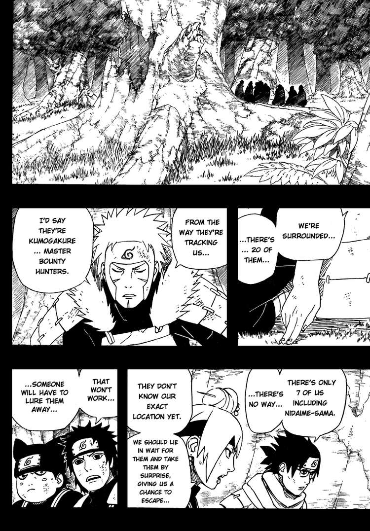 Read Naruto 481 Online | 04 - Press F5 to reload this image