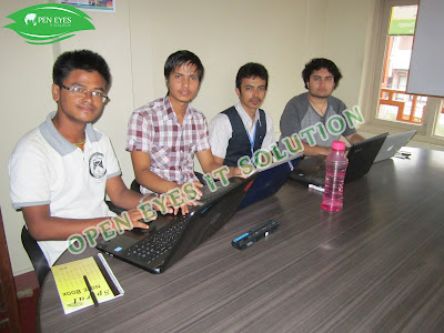 Website Designing Training in Kathmandu,Nepal